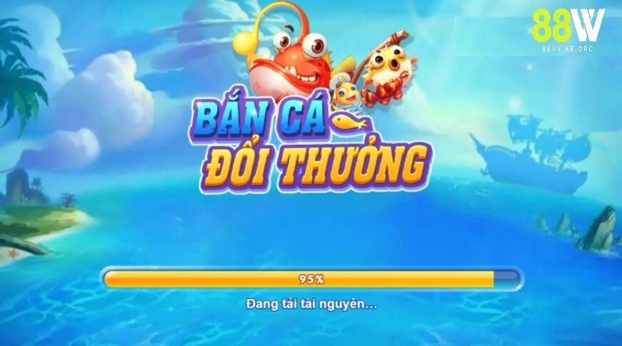 Bắn Cá Đổi Thưởng – Siêu Phẩm Giải Trí Hấp Dẫn Tại 88VV