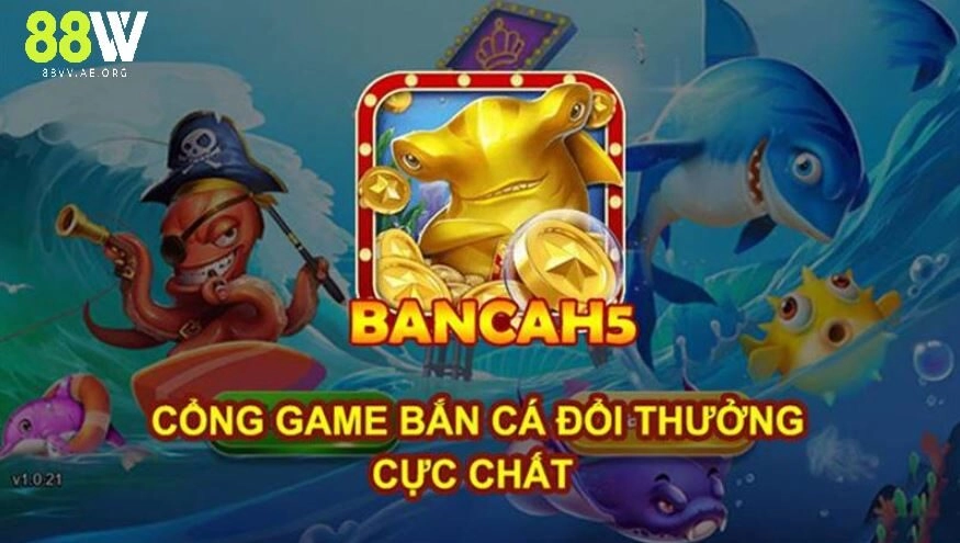 Bí kíp thắng lớn tại bắn cá đổi thưởng H5