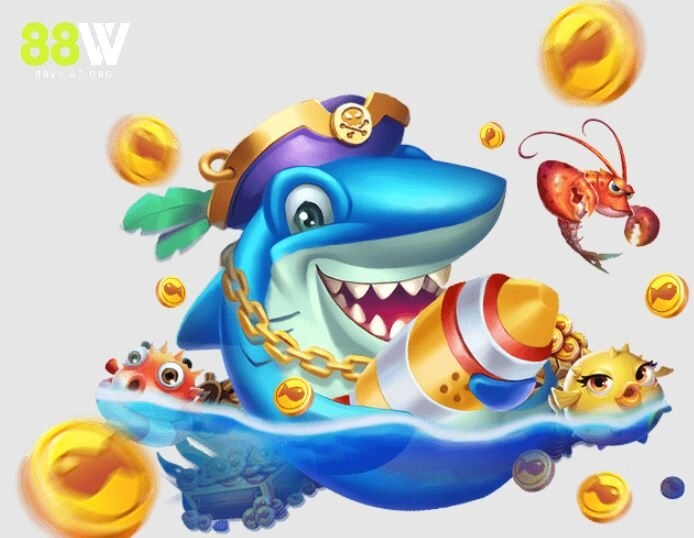 Bắn Cá Hải Tặc tại 88VV