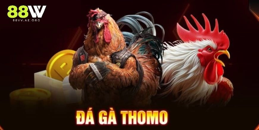 Đá Gà Thomo 88vv – Sân Đấu Xanh Chín Hừng Hực Đam Mê