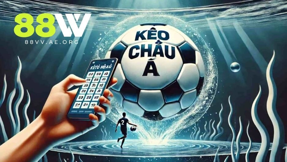 Sơ lược ban đầu về kèo Châu Á