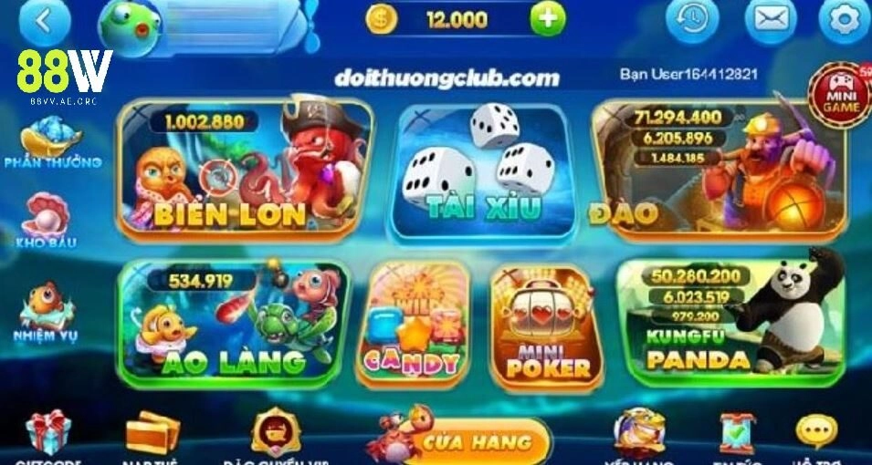 Giao diện chỉnh chu, lôi cuốn